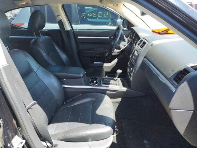 Photo 5 from auction – 2008 DODGE CHARGER R/ with VIN 2B3KA53H98H246879