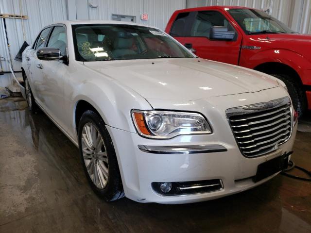 CHRYSLER 300C 2011 with VIN 2C3CK6CT0BH573841 - Photo from auction