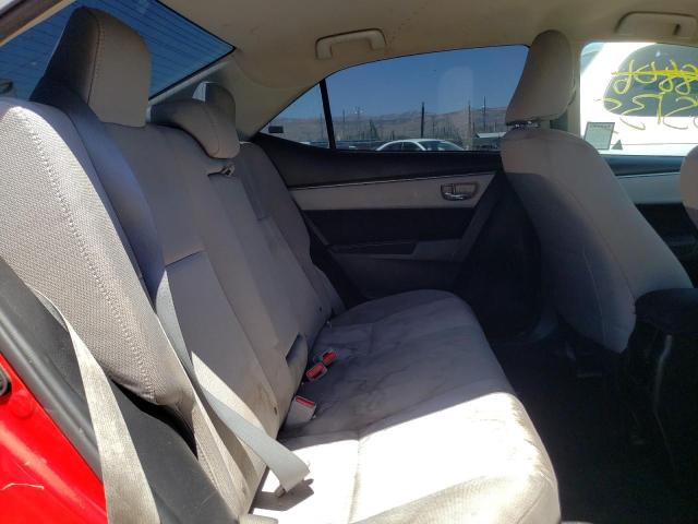 Photo 6 from auction – 2015 TOYOTA COROLLA L with VIN 5YFBURHE4FP256089