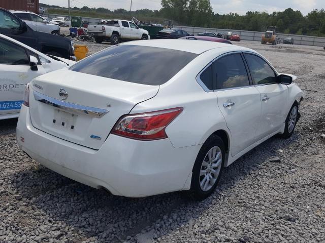 Photo 4 from auction – 2013 NISSAN ALTIMA 2.5 with VIN 1N4AL3AP2DN500460