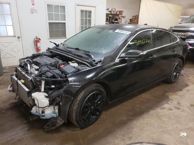 Photo 2 from auction – 2016 CHEVROLET MALIBU LT with VIN 1G1ZE5ST8GF275399