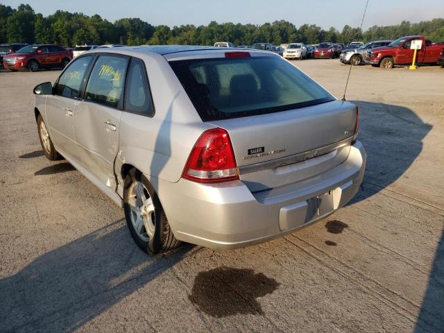 Photo 3 from auction – 2004 CHEVROLET MALIBU MAX with VIN 1G1ZU64824F173643