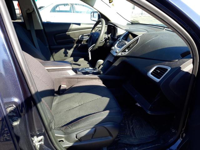 Photo 5 from auction – 2015 GMC TERRAIN SL with VIN 2GKALMEK5F6310193