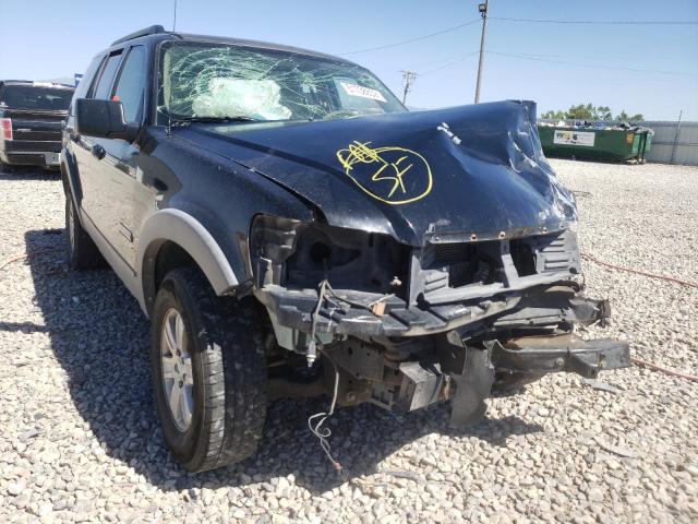 Photo 9 from auction – 2006 FORD EXPLORER X with VIN 1FMEU73E96UA11487