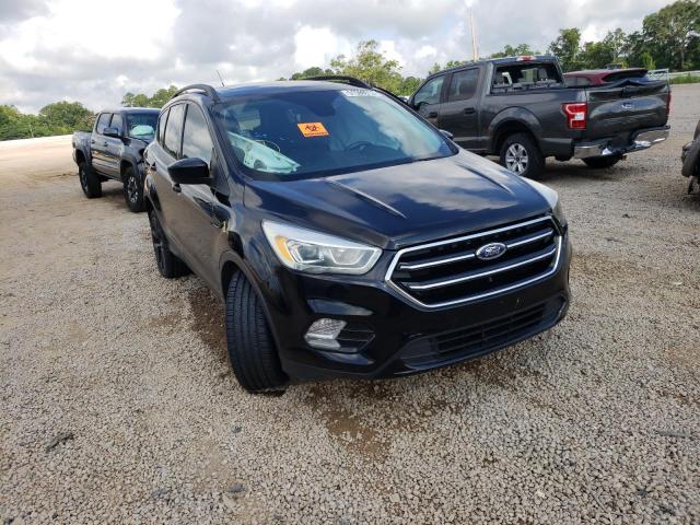 FORD ESCAPE SE 2017 with VIN 1FMCU0GD4HUA79442 - Photo from auction