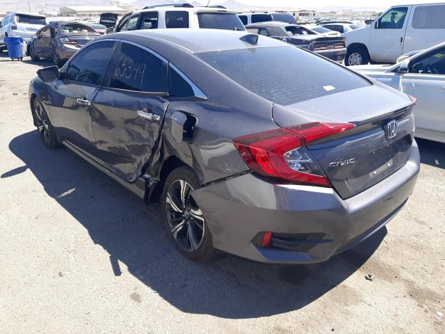 Photo 3 from auction – 2016 HONDA CIVIC TOUR with VIN 2HGFC1F97GH658273