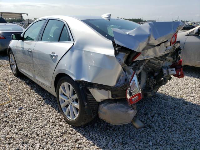 Photo 3 from auction – 2015 CHEVROLET MALIBU LTZ with VIN 1G11F5SL8FF320687