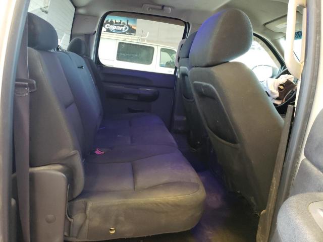 Photo 6 from auction – 2012 CHEVROLET SILVERADO with VIN 1GCPKSE7XCF170510