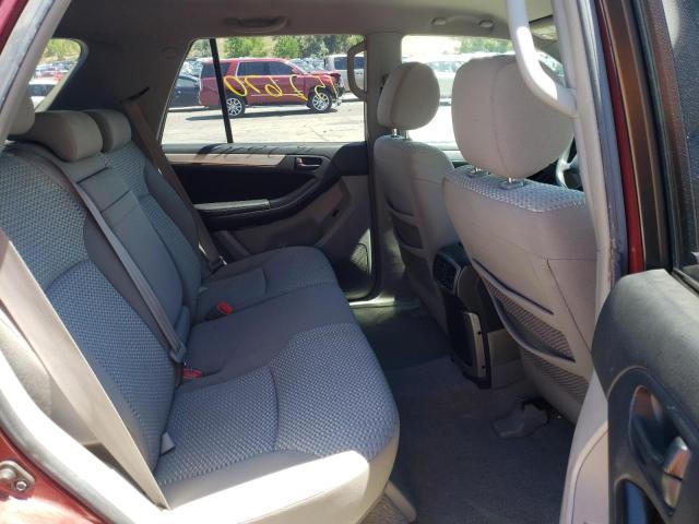Photo 6 from auction – 2007 TOYOTA 4RUNNER SR with VIN JTEBU14R278094613