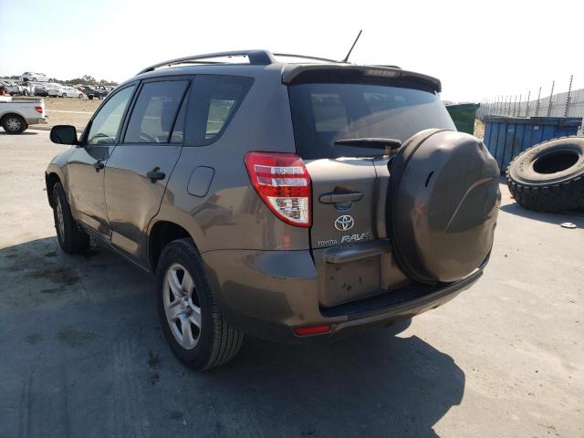 Photo 3 from auction – 2009 TOYOTA RAV4 with VIN JTMZF33V49D012124