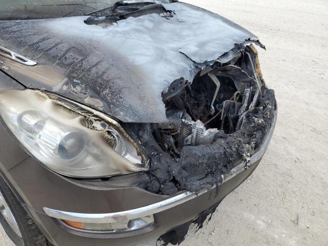 Zdjęcie 9 z aukcji – 2008 BUICK ENCLAVE CX z VIN 5GAER23718J212008