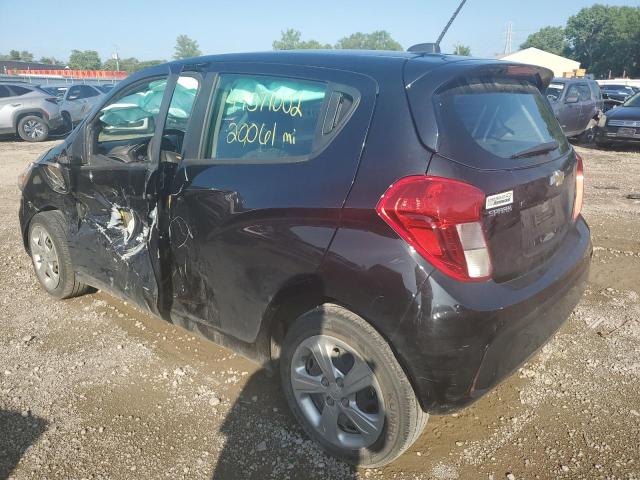 Photo 3 from auction – 2021 CHEVROLET SPARK LS with VIN KL8CB6SA8MC713905