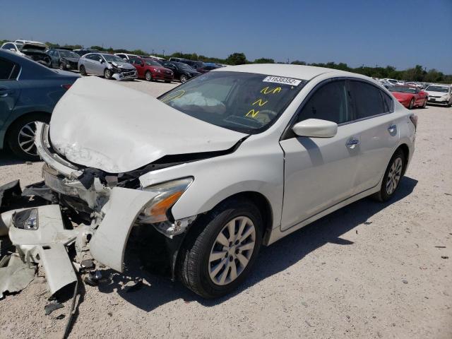 Photo 2 from auction – 2015 NISSAN ALTIMA 2.5 with VIN 1N4AL3AP1FN382016