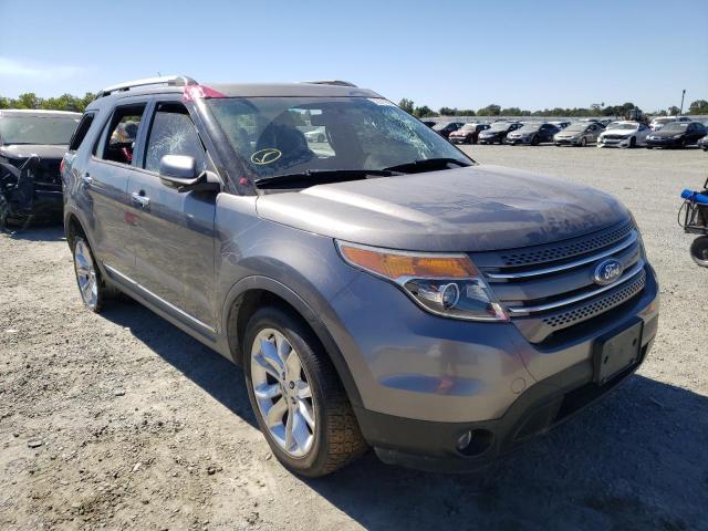 FORD EXPLORER L 2012 with VIN 1FMHK8F86CGA64723 - Photo from auction