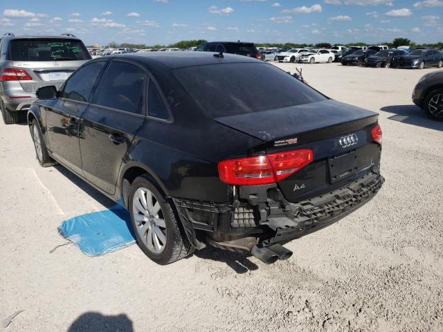 صورة رقم 3 من المزاد - 2014 AUDI A4 PREMIUM مع VIN WAUAFAFL3EN043555