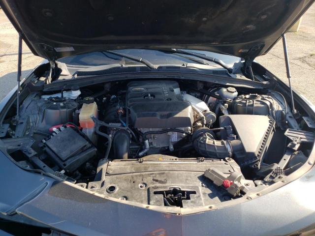 Photo 7 from auction – 2017 CHEVROLET CAMARO LT with VIN 1G1FB1RX8H0156477
