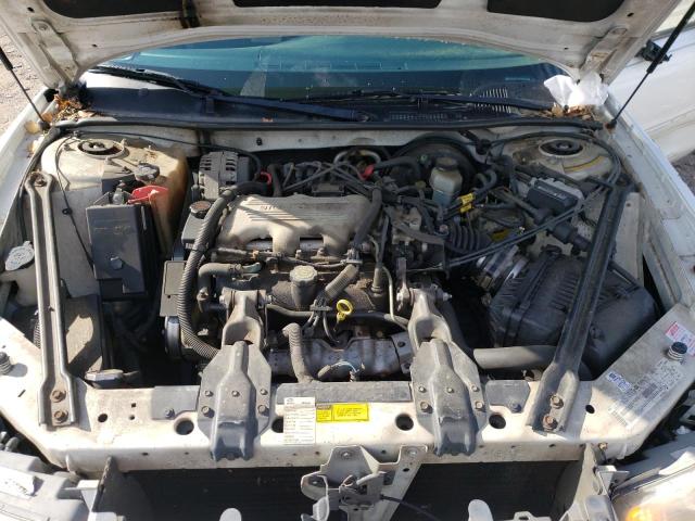 Photo 7 from auction – 1999 BUICK CENTURY CU with VIN 2G4WS52M1X1596201