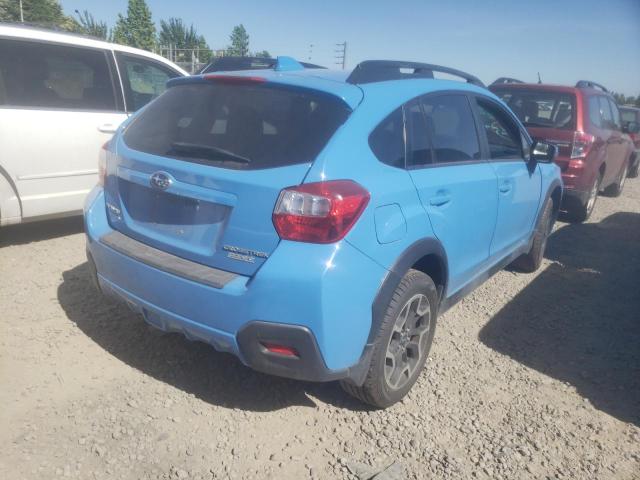 Photo 4 from auction – 2017 SUBARU CROSSTREK with VIN JF2GPANC6HH250795