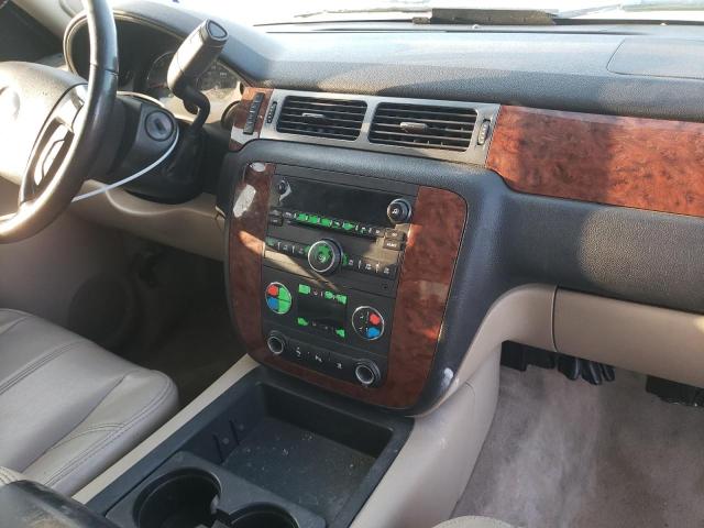 Photo 9 from auction – 2007 CHEVROLET TAHOE C150 with VIN 1GNFC13037R420531