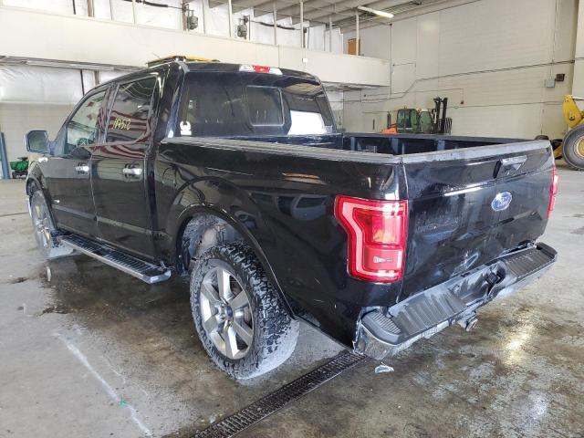 Photo 3 from auction – 2016 FORD F150 SUPER with VIN 1FTEW1EP8GKF68902