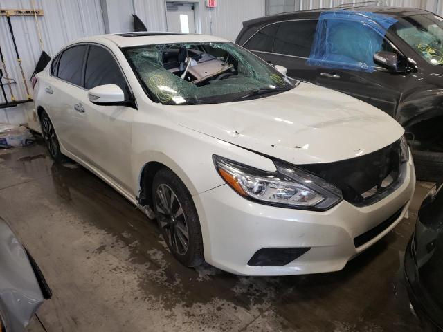 NISSAN ALTIMA 2.5 2016 with VIN 1N4AL3AP7GC132485 - Photo from auction