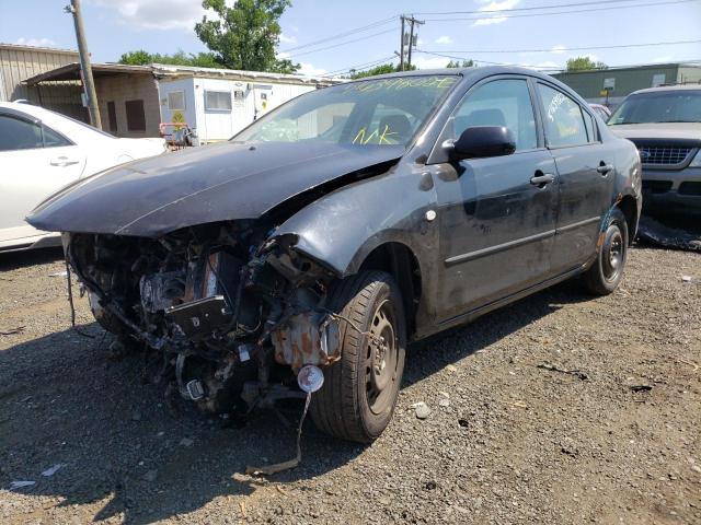 Photo 2 from auction – 2007 MAZDA 3 I with VIN JM1BK12G971748141