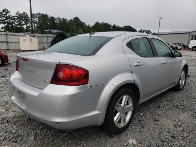 Photo 4 from auction – 2012 DODGE AVENGER with VIN 1C3CDZCB6CN264211