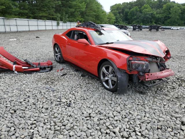 CHEVROLET CAMARO 2SS 2012 with VIN 2G1FK1EJ4C9190738 - Photo from auction