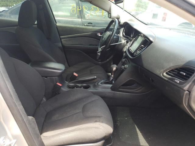 Photo 5 from auction – 2013 DODGE DART SE with VIN 1C3CDFAH0DD215860