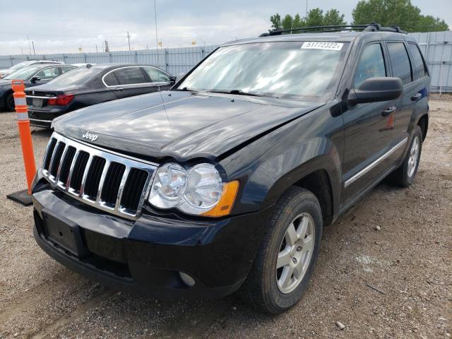 Photo 2 from auction – 2010 JEEP GRAND CHER with VIN 1J4PR4GK4AC138816