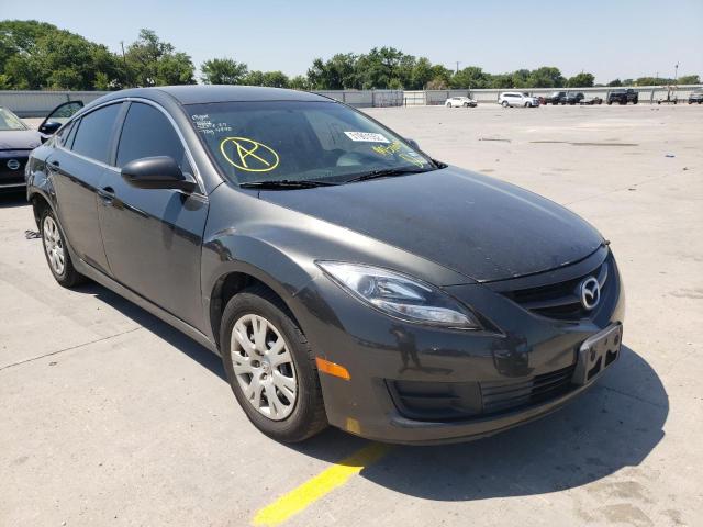 Photo 1 from auction – 2012 MAZDA 6 I with VIN 1YVHZ8BH7C5M31009