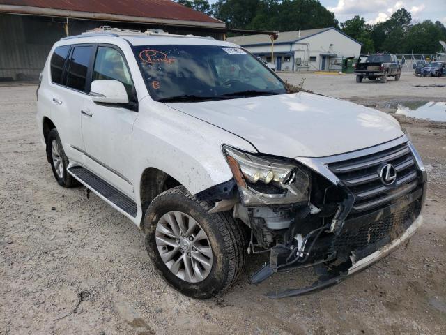 LEXUS GX 460 2014 with VIN JTJBM7FX8E5078656 - Photo from auction