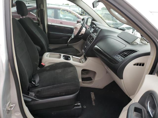 Photo 5 from auction – 2012 DODGE GRAND CARA with VIN 2C4RDGDG4CR137318