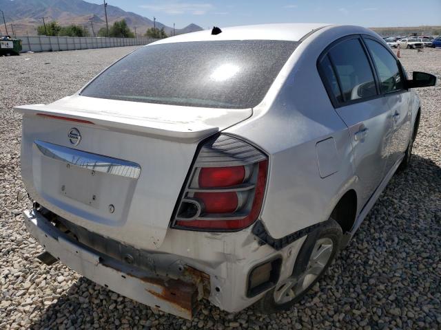 Photo 4 from auction – 2012 NISSAN SENTRA 2.0 with VIN 3N1AB6AP9CL670606