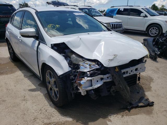 FORD FOCUS SE 2013 with VIN 1FADP3K29DL339444 - Photo from auction