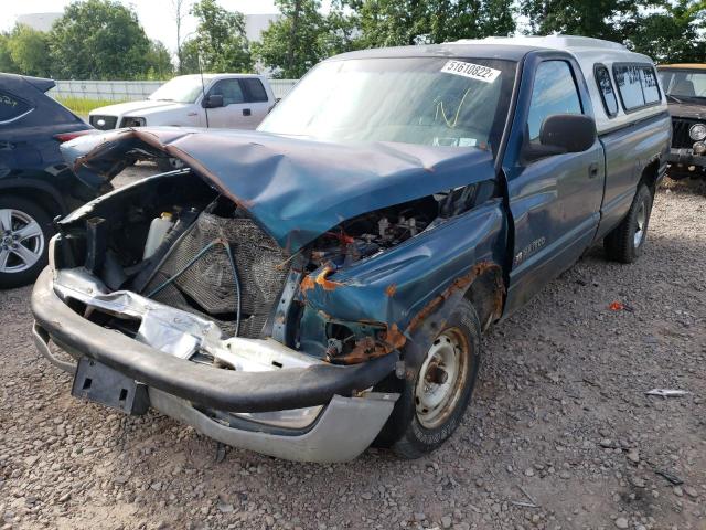 Photo 2 from auction – 1998 DODGE RAM 1500 with VIN 1B7HC16X5WS595106