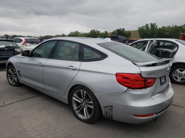 Photo 3 from auction – 2015 BMW 335 XIGT with VIN WBA3X9C50FD868311
