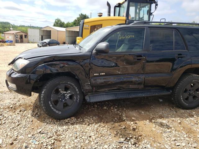 Photo 9 from auction – 2004 TOYOTA 4RUNNER SR with VIN JTEBU14R840053039