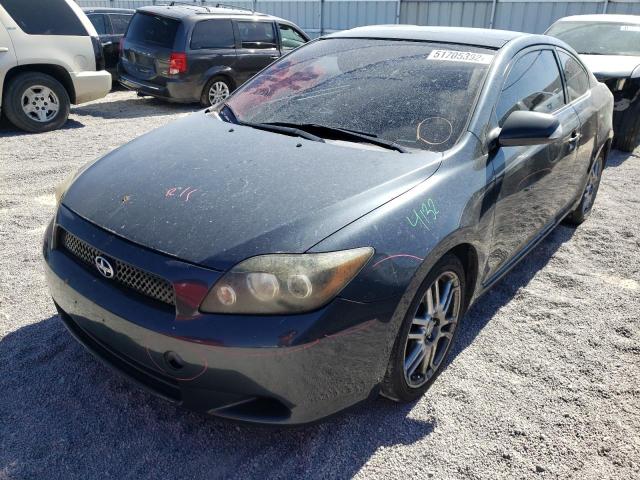 Photo 2 from auction – 2008 TOYOTA SCION TC with VIN JTKDE167780256380