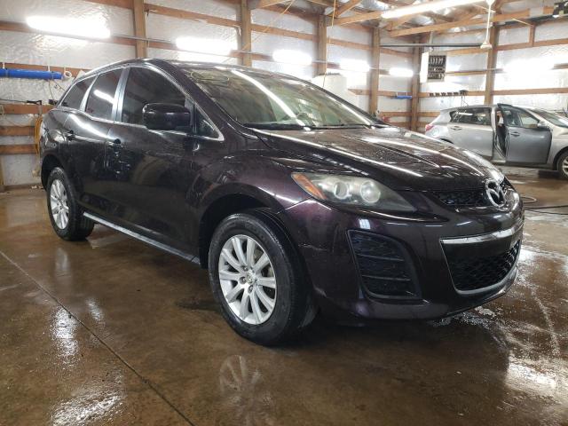 MAZDA CX-7 2011 with VIN JM3ER2B5XB0401792 - Photo from auction