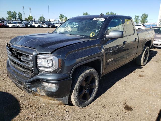 Photo 2 from auction – 2017 GMC SIERRA K15 with VIN 1GTV2LEC4HZ210225