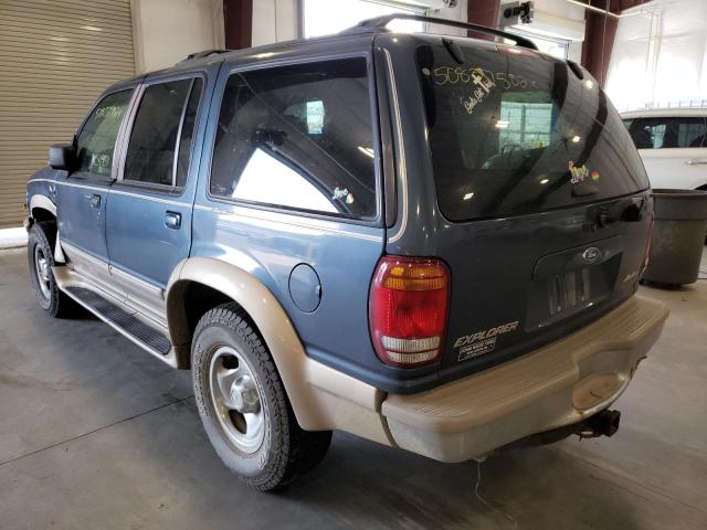 Photo 3 from auction – 1998 FORD EXPLORER with VIN 1FMZU32E9WZA32175
