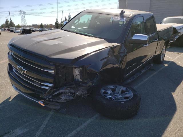 Photo 2 from auction – 2016 CHEVROLET SILVERADO with VIN 1GCVKSEC1GZ315944