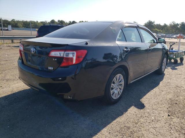 Photo 4 from auction – 2013 TOYOTA CAMRY HYBR with VIN 4T1BD1FK3DU094557