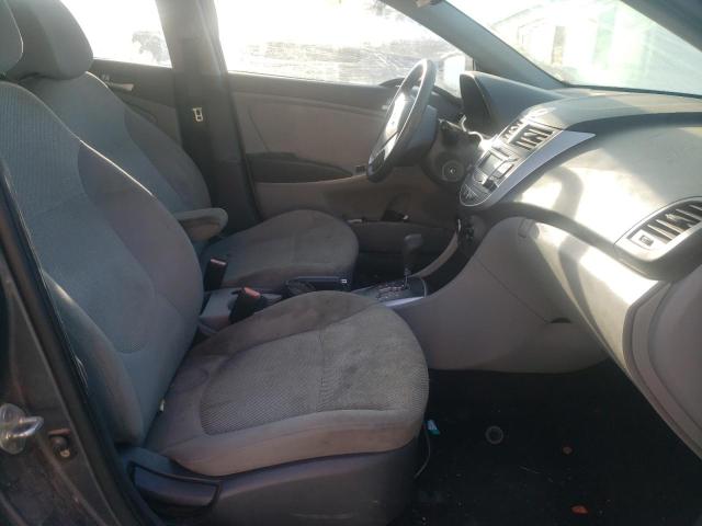 Photo 5 from auction – 2012 HYUNDAI ACCENT GLS with VIN KMHCT4AE7CU078676