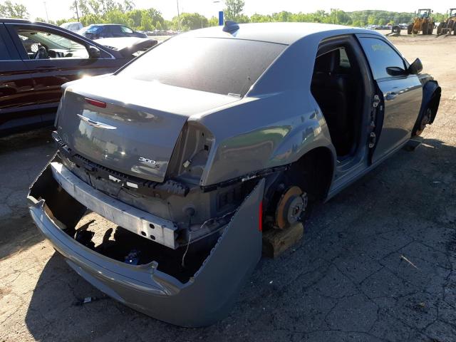 Photo 4 from auction – 2019 CHRYSLER 300 S with VIN 2C3CCAGG7KH539716