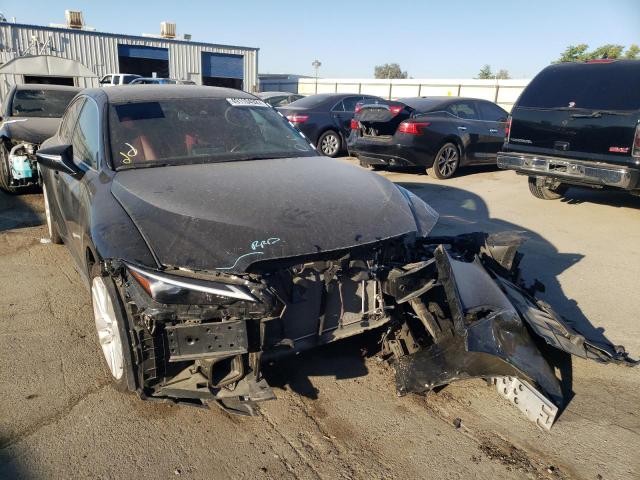 Photo 9 from auction – 2021 LEXUS IS 300 with VIN JTHCA1D23M5115436