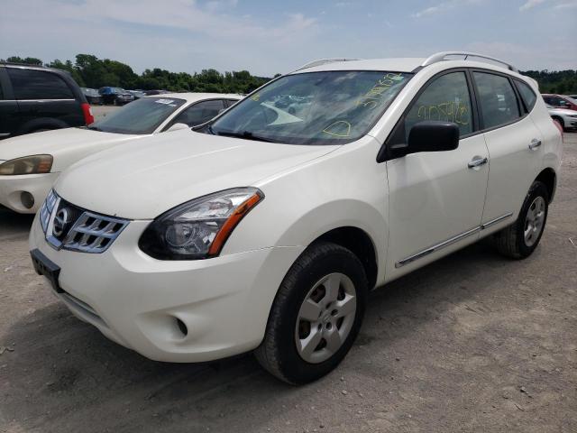 Photo 2 from auction – 2014 NISSAN ROGUE SELE with VIN JN8AS5MV4EW721271