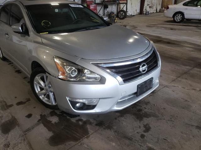 Photo 9 from auction – 2014 NISSAN ALTIMA 2.5 with VIN 1N4AL3AP2EC286390