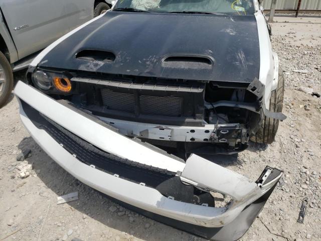 Photo 10 from auction – 2019 DODGE CHALLENGER with VIN 2C3CDZL92KH606256